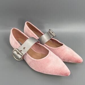 Cape Robbin Zadie Flats